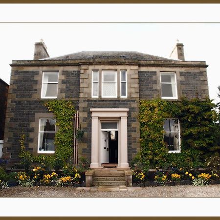 Lornebank Homestay Lauder Exterior foto