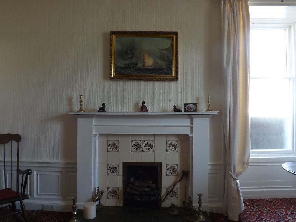 Lornebank Homestay Lauder Exterior foto