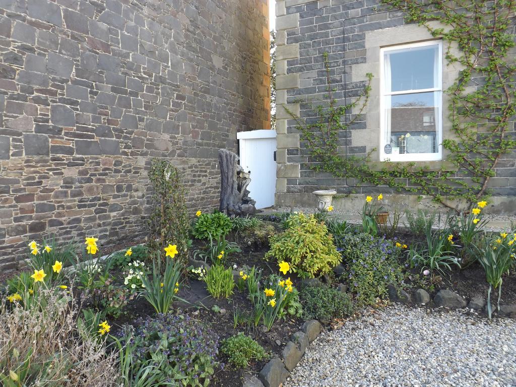 Lornebank Homestay Lauder Exterior foto