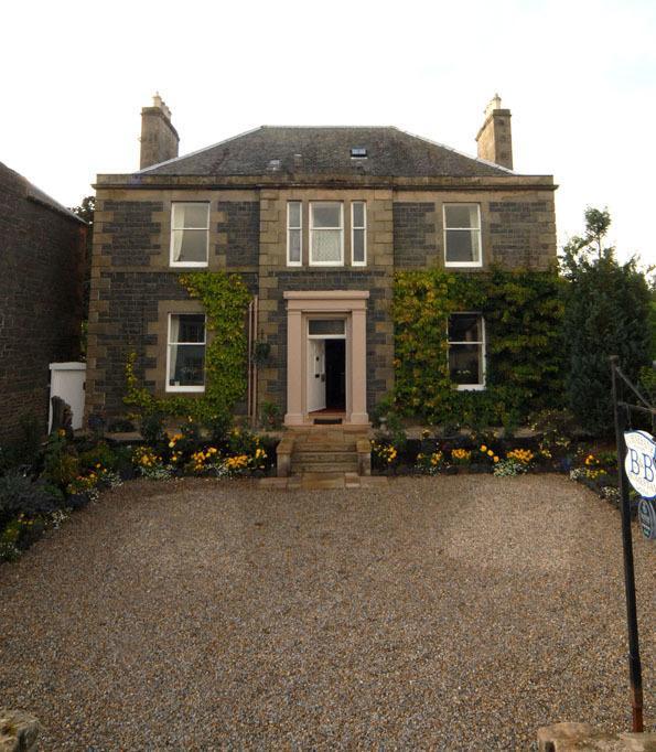 Lornebank Homestay Lauder Exterior foto