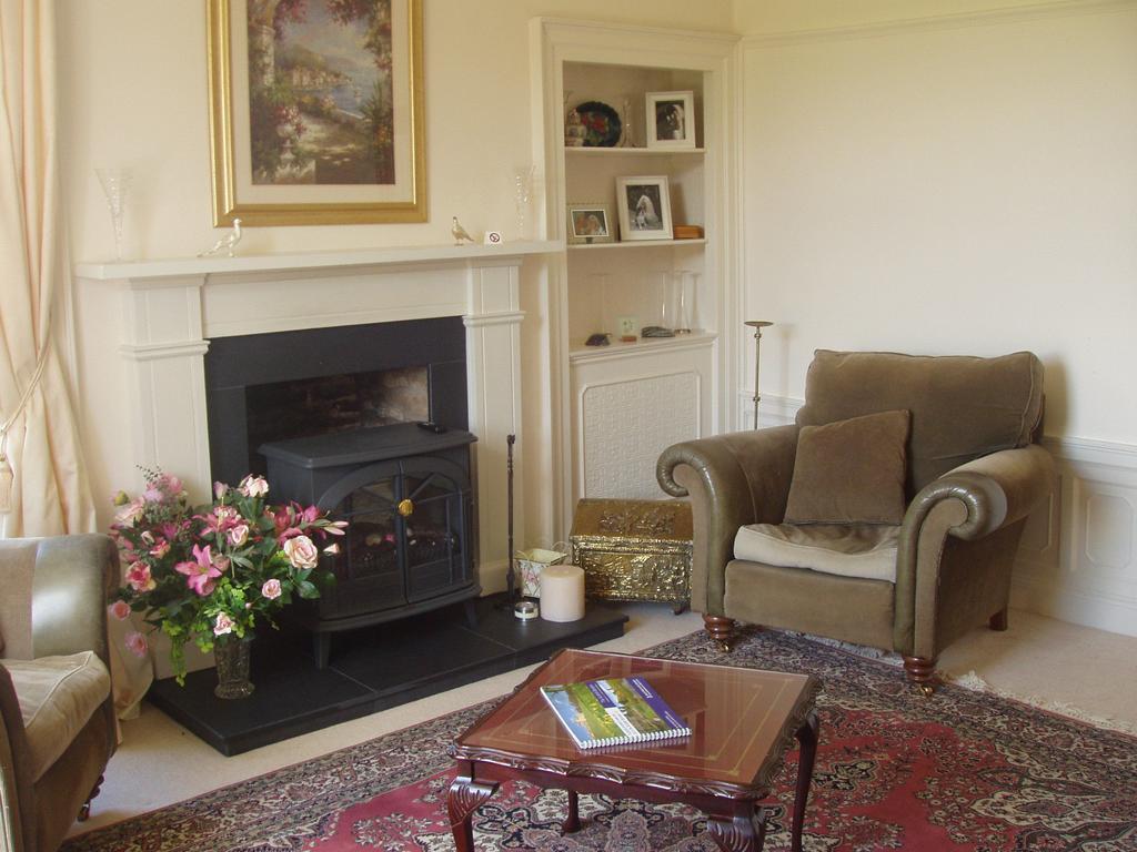 Lornebank Homestay Lauder Exterior foto