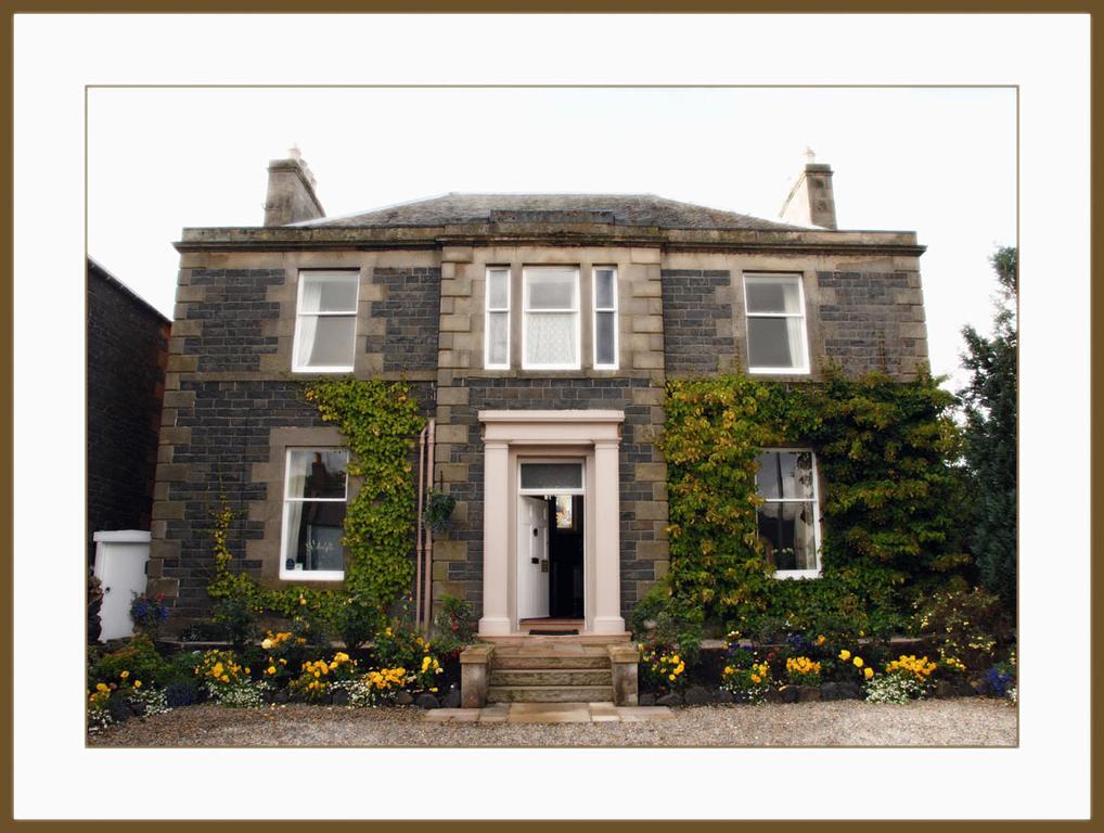 Lornebank Homestay Lauder Exterior foto