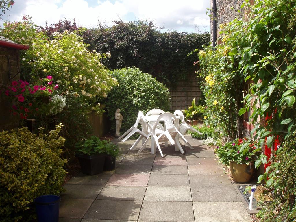Lornebank Homestay Lauder Exterior foto